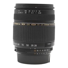 Objektiv Zoom Tamron AF XR LD