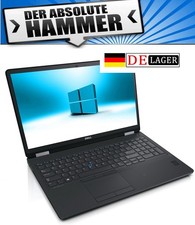 MESSE Dell Latitude 3500 15,6" FHD i5-8265U • 16GB RAM • 256GB SSD • Cam Win 11