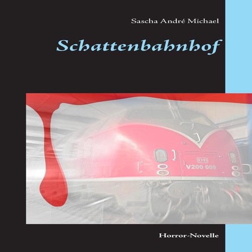 Schattenbahnhof books - books, on