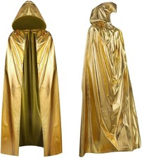 Aomig Gold Silber Umhang