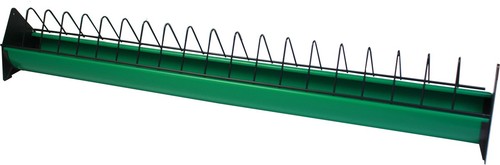 Futtertrog für junghennen - für,
