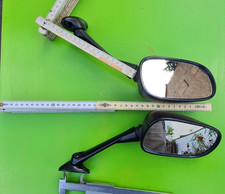 motorradspiegel für Motorradverkleidung Rechts und Links