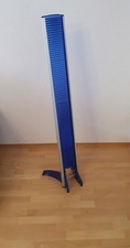 CD Ständer Acryl Aluminium Blau - Für 80 CD's - Deja CD-Ständer