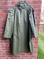 Regenmantel schwedische armee - schwedische,