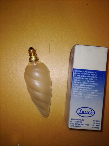 Leuci kerzenlampe e14 40w - leuci,