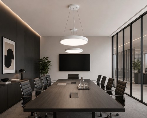 Led pendelleuchte 26w 4000k - led,