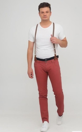 Men desigual jeans purple - desigual,