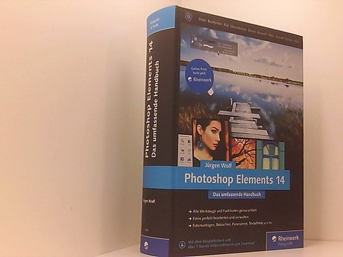 Photoshop elements das - elements, 14: