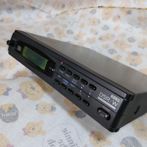 Korg 05r synthesizer - korg,