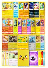Pokemon Karten Geschenk Set 30