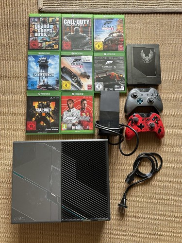 Xbox one halo - one, +