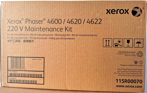 Xerox 115r00070 maintenance - 115r00070,