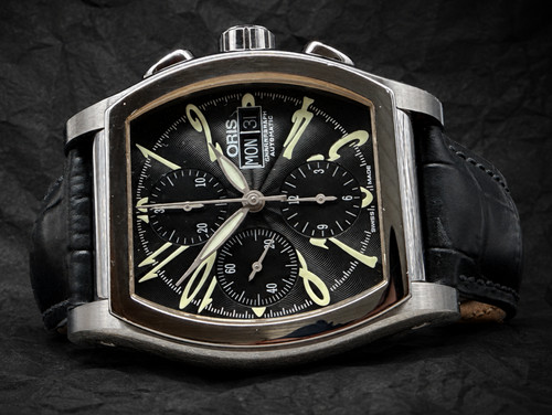 Original oris miles - miles, 7532