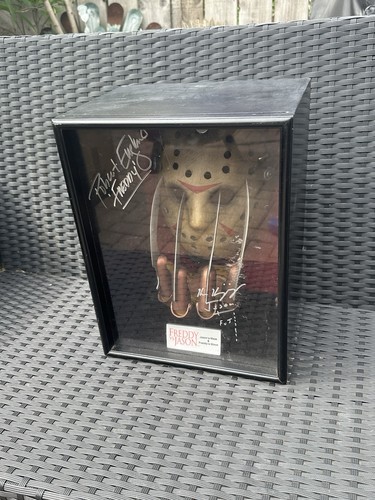 Neca freddy jason - vs, jason’s