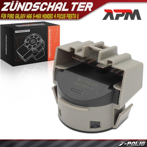 Zündschalter für ford galaxy - zündschalter,
