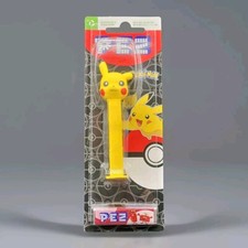 PEZ Spender Pokemon Pikachu