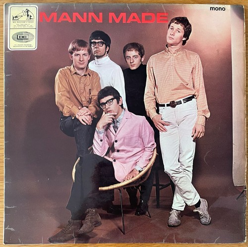 Manfred mann made - -, since