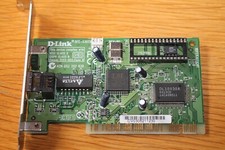 Netzwerkkarte Ethernet D-Link