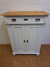 Vertiko Anrichte weiß um 1900