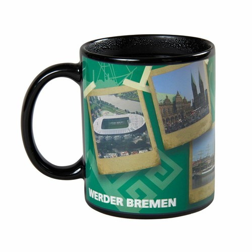 Werder bremen kaffeebecher - sv,