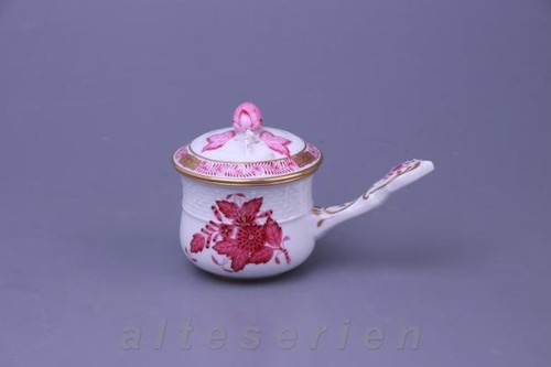 Schokoladentasse mit deckel - mit,