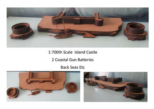 700th black seas large - 1:700th,