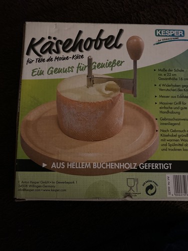 Kesper käsehobel aus - kesper,