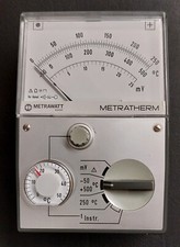 Thermometer analog, Metratherm Vintage