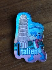 Danone - Fruchtzwerge WM-Magnete " Magnet I - Italien " 2010