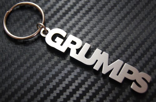 Grumps schlüsselanhänger key - grumps,