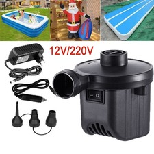 Elektrische Luftpumpe Luftbett