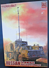 Modelcollect UA 72095 Russian 54 K6E "Baikal" Air Defence Cmd   1/72 OVP / MIB
