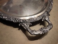 WMF Tablet Silber 100 Bankett