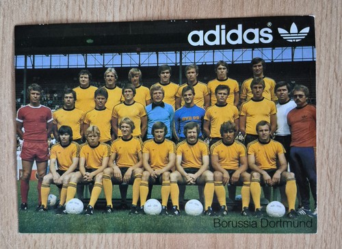 Mannschaftsbild borussia - mannschaftsbild,