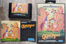 QuackShot starring Donald