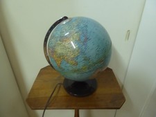 Leuchtglobus von Duplex