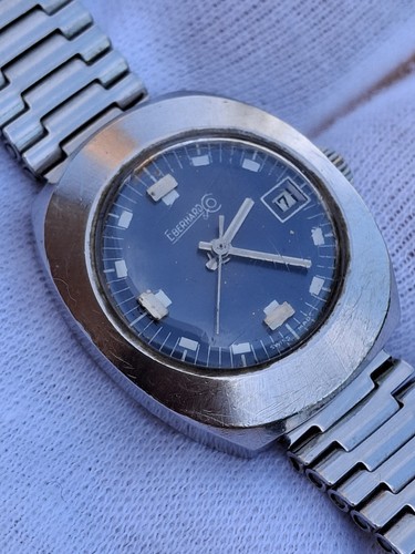 Eberhard uhr vintage - vintage,