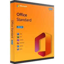 Microsoft Office 2024 Standard