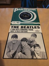 BEATLES 1ST PRESS UK