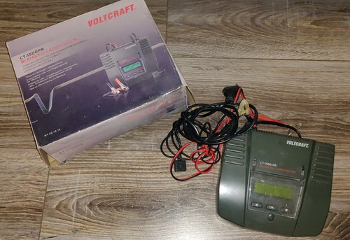 Voltcraft 1500 pb - voltcraft, ct-1500