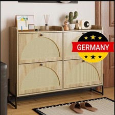 Schuhschrank, Schuhablage