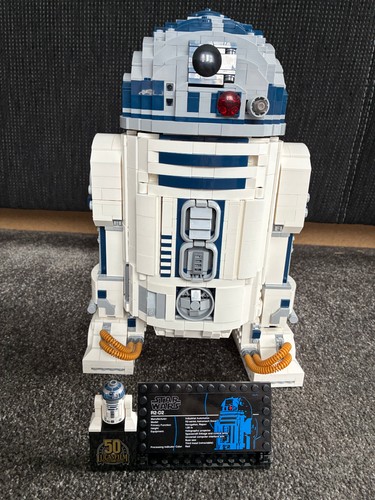 Neuwertiger lego star - neuwertiger,