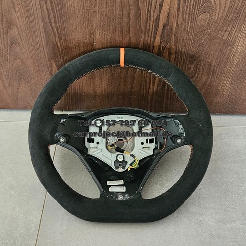 Alcantara lenkrad bmw - alcantara,