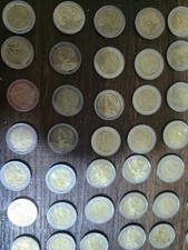 Besonders Münzen 2 Euro  für