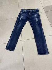Dsquared2 Jeans Herren, Blau