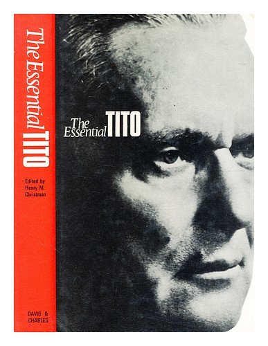 Tito josip broz - josip, (1892-1980)