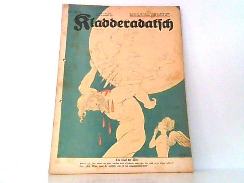 Kladderadatsch 85 - kladderadatsch.,