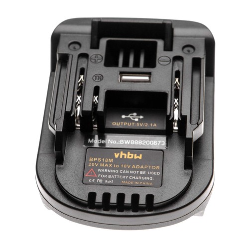 Akku adapter für porter - akku,
