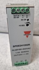 Carlo Gavazzi SPDE241202R Switch-Mode Netzteil Neu