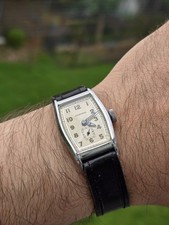 Junghans Vintage Art Déco